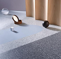 Forbo Modul'up Compact Graphic 9602UP43C grey graphito фото 2 | FLOORDEALER